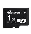 Memorex Micro SD TravelCard 1GB (331173)